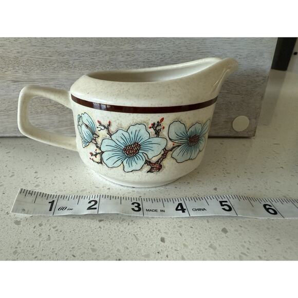 Temper-Ware By Lenox Softwind Salt Gravy Dish Made In USA - Picture 8 of 8